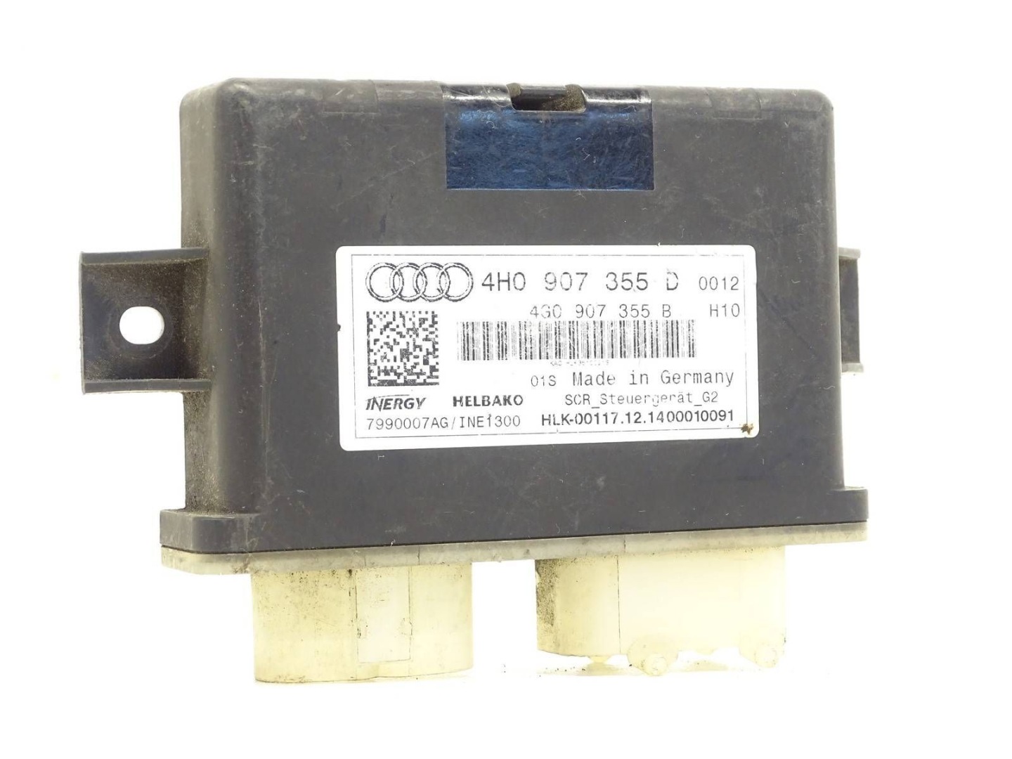 modul Bedienteil ADBLUE AUDI A4 B8 A6 C7 4H0907355D