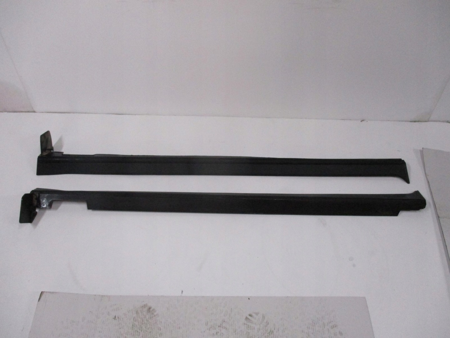 cap moulding threshold HYUNDAI TUCSON IV