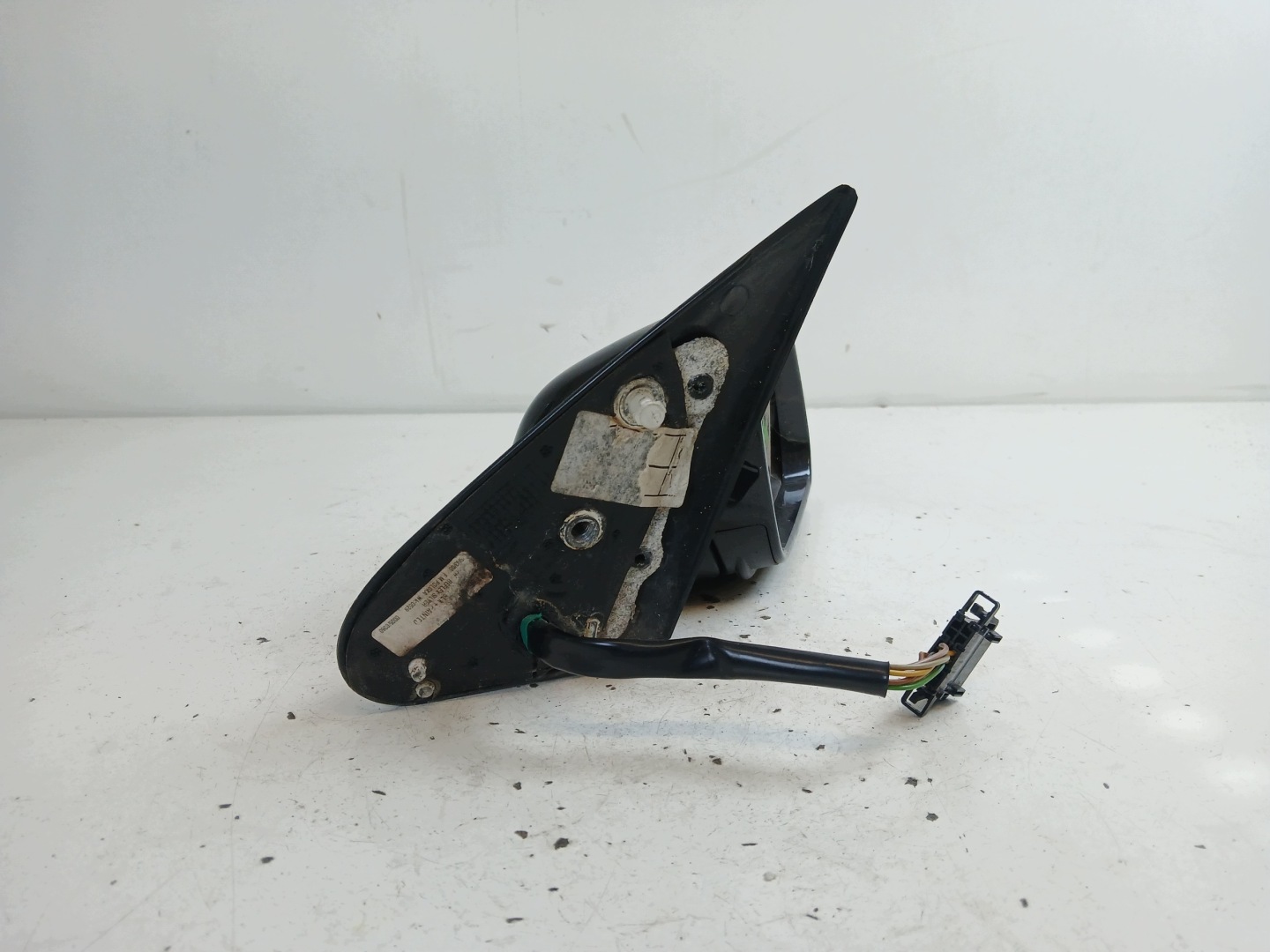 SKODA OCTAVIA II mirror right 6 PIN 9910