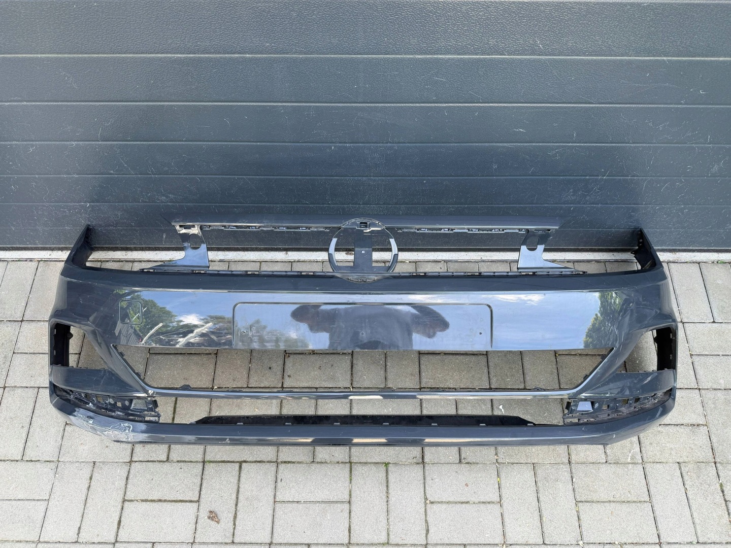 Vw Polo 2G 17- nárazník předek přední