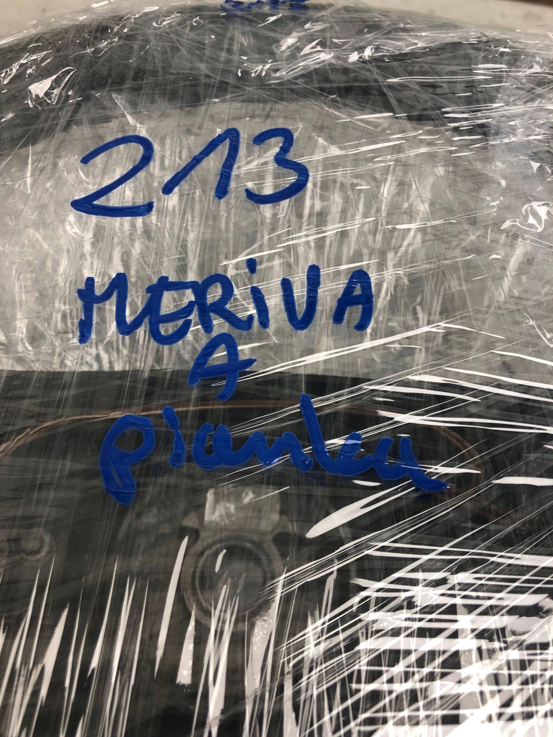 lenkrad PIANKA OPEL MERIVA A 9156010