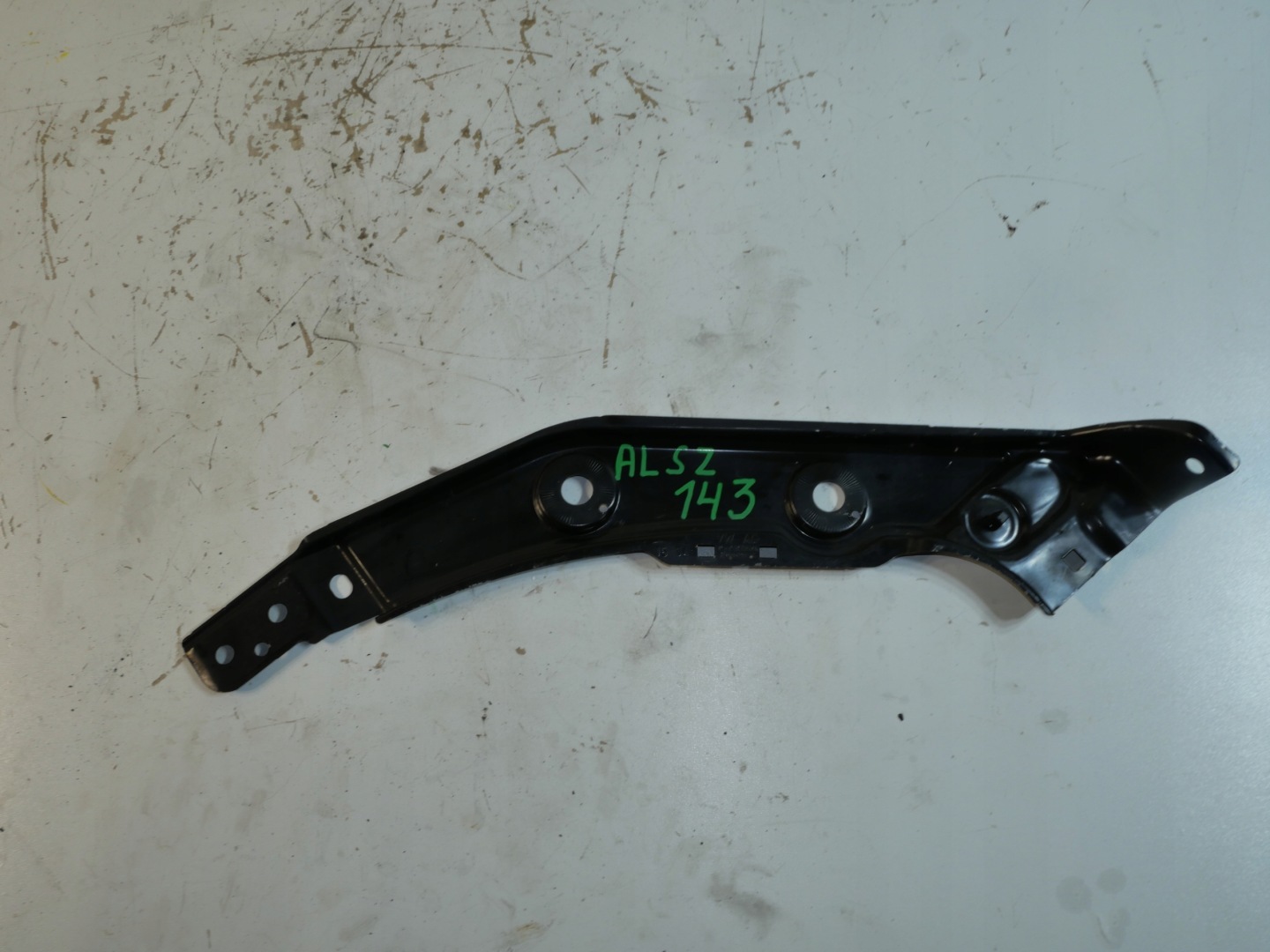 VW SHARAN 7N console holder lights supports right front front 7N0805932