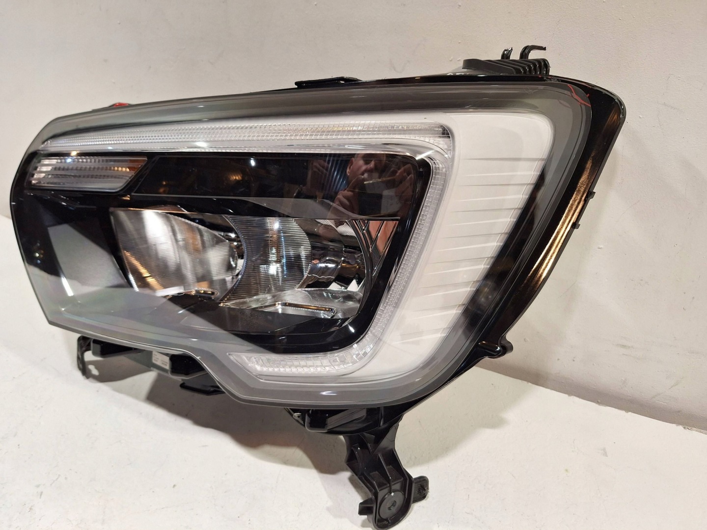 light front left 260607867R RENAULT MASTER III IV MOVANO B LIFT 19