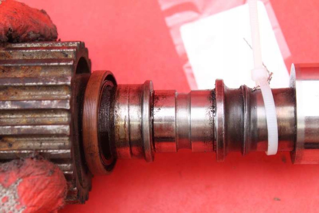 ARBRE À CAMES G9TA181 OPEL MOVANO A 2.5 CDTI 01-10
