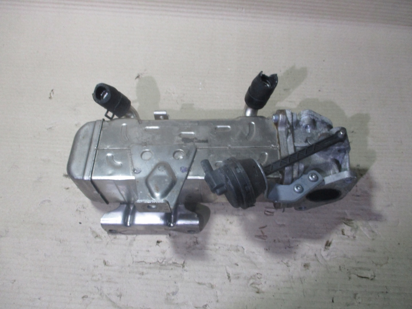 RADIATEUR GAZ EGR KIA HYUNDAI 2.0 CRDI
