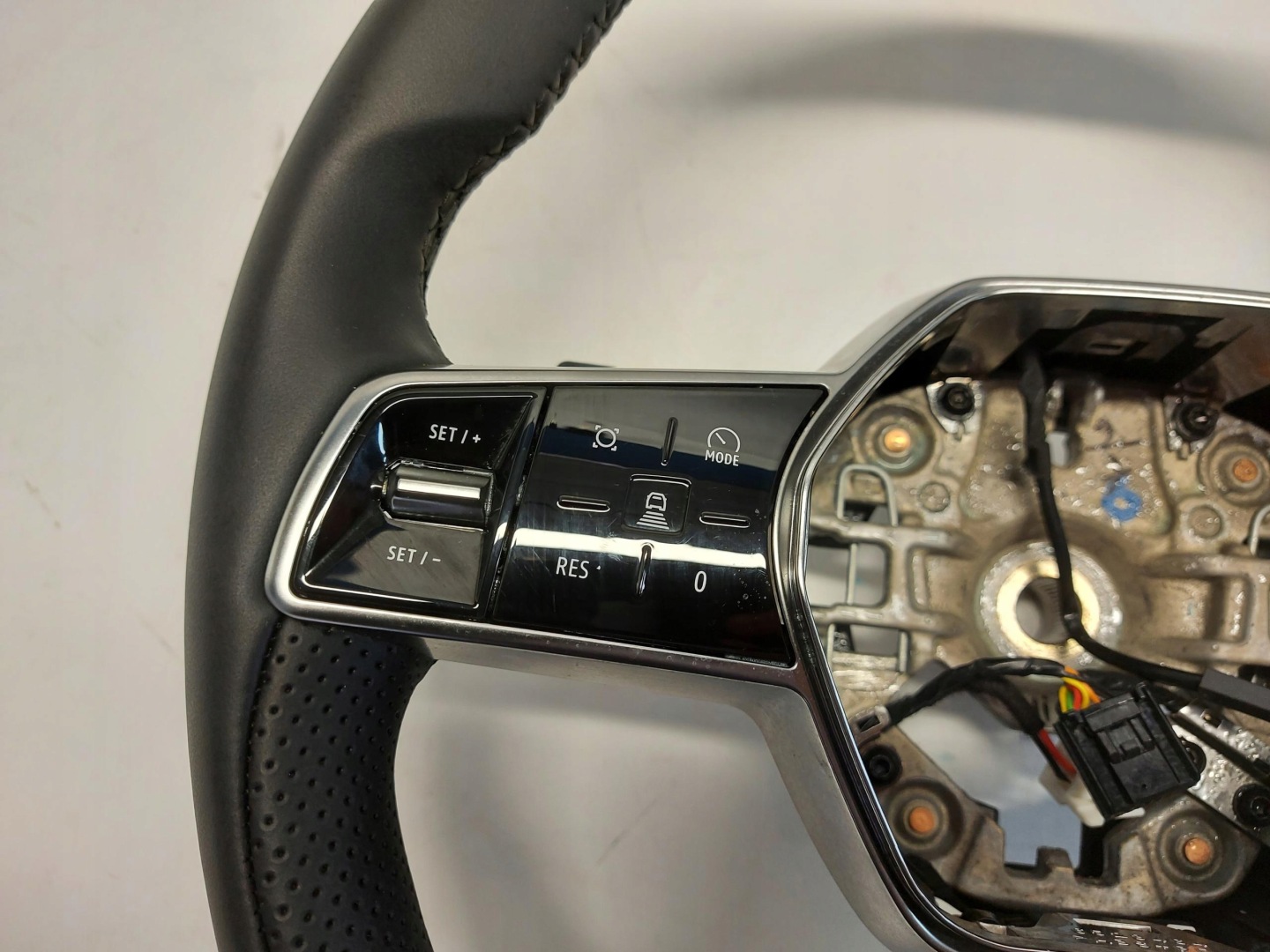 RENAULT Scenic E-Tech V 5 lenkrad multifunkcyjna Leder 484009233R