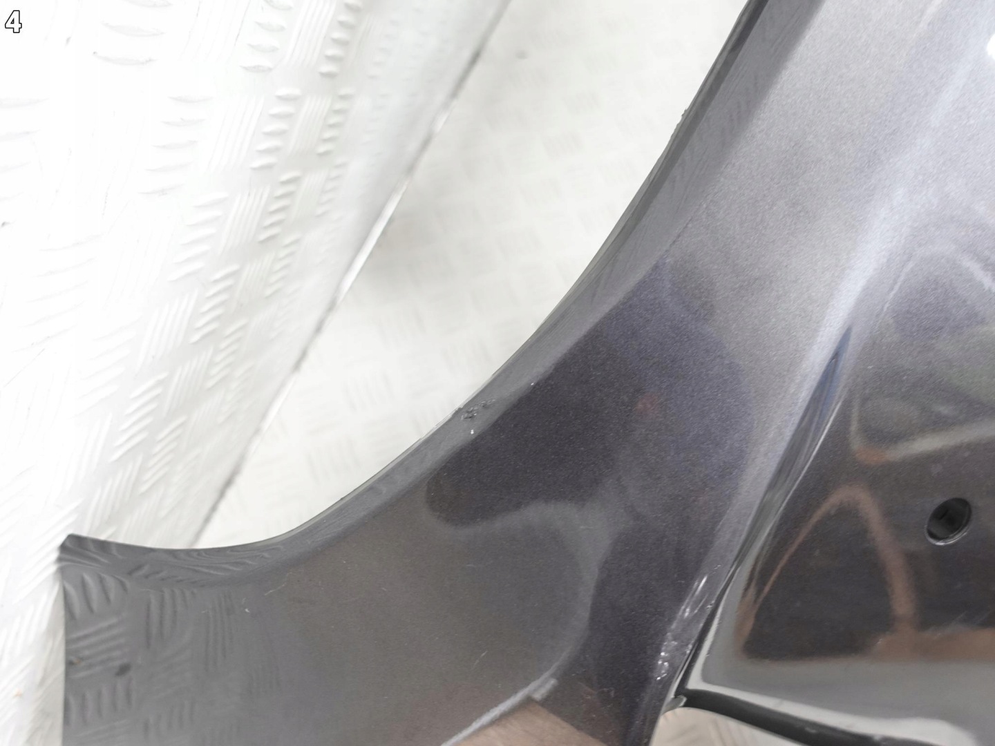 TOYOTA YARIS CROSS 20- bumper SPOILER grid PDC