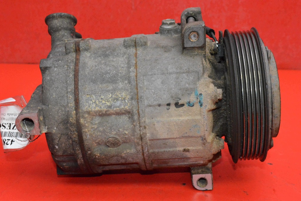 compressor pump of the air conditioning HONDA CIVIC 7 VII 1.4 16V 90 KM 00-05
