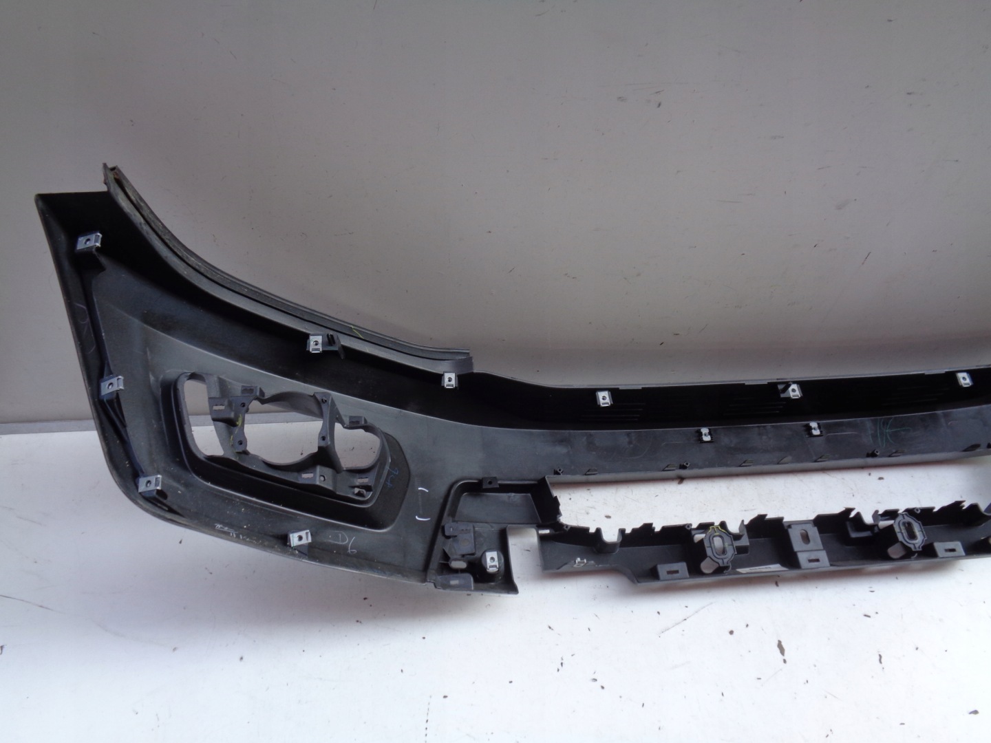 front bumper FORD RANGER RAPTOR 19- LIFT NR 41940