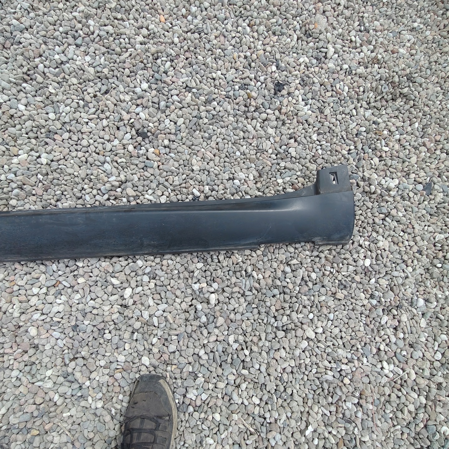 moulding threshold left CITROEN C4 CACTUS