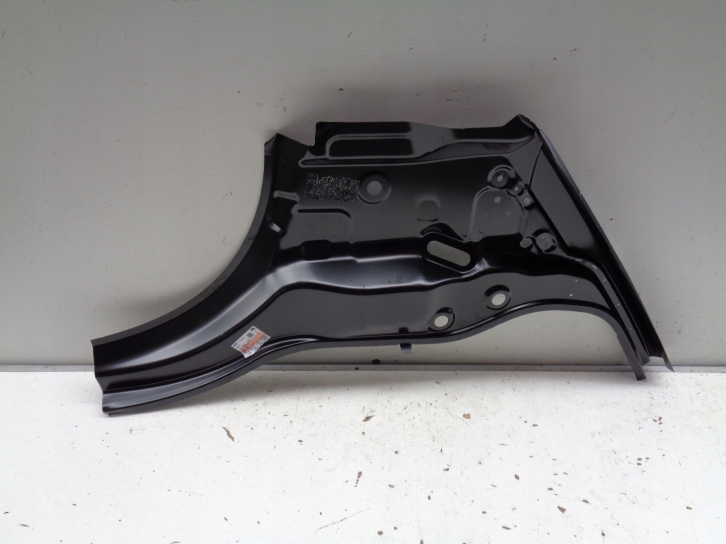 pillar right front FORD TRANSIT CUSTOM II 23- NR 46095