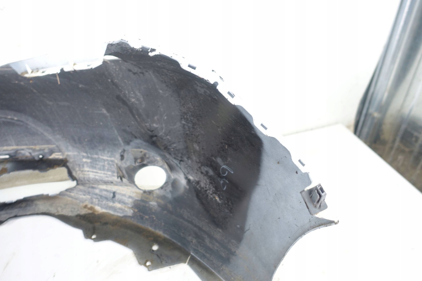 NISSAN LEAF and 2010- bumper front front 620223NL0H