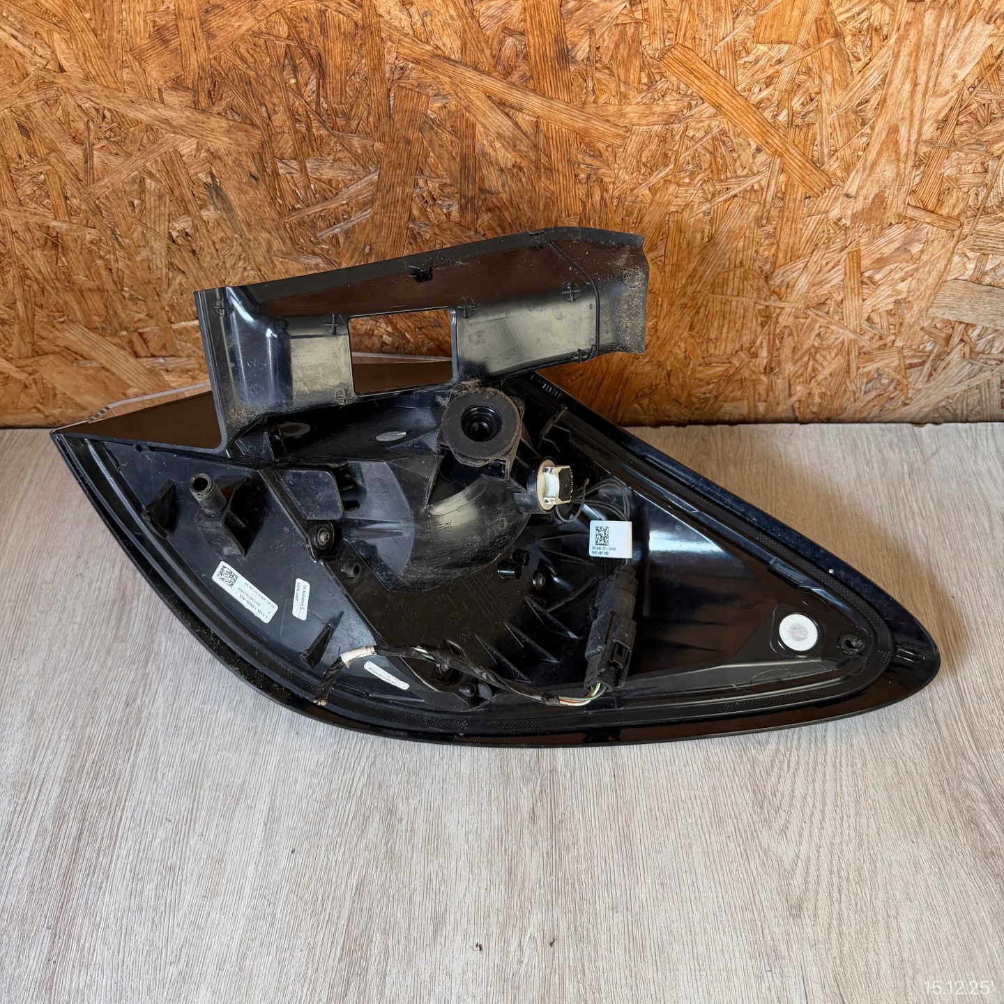 light rear left FORD PUMA II MK2 2022 ROK L1TB-13405-AG