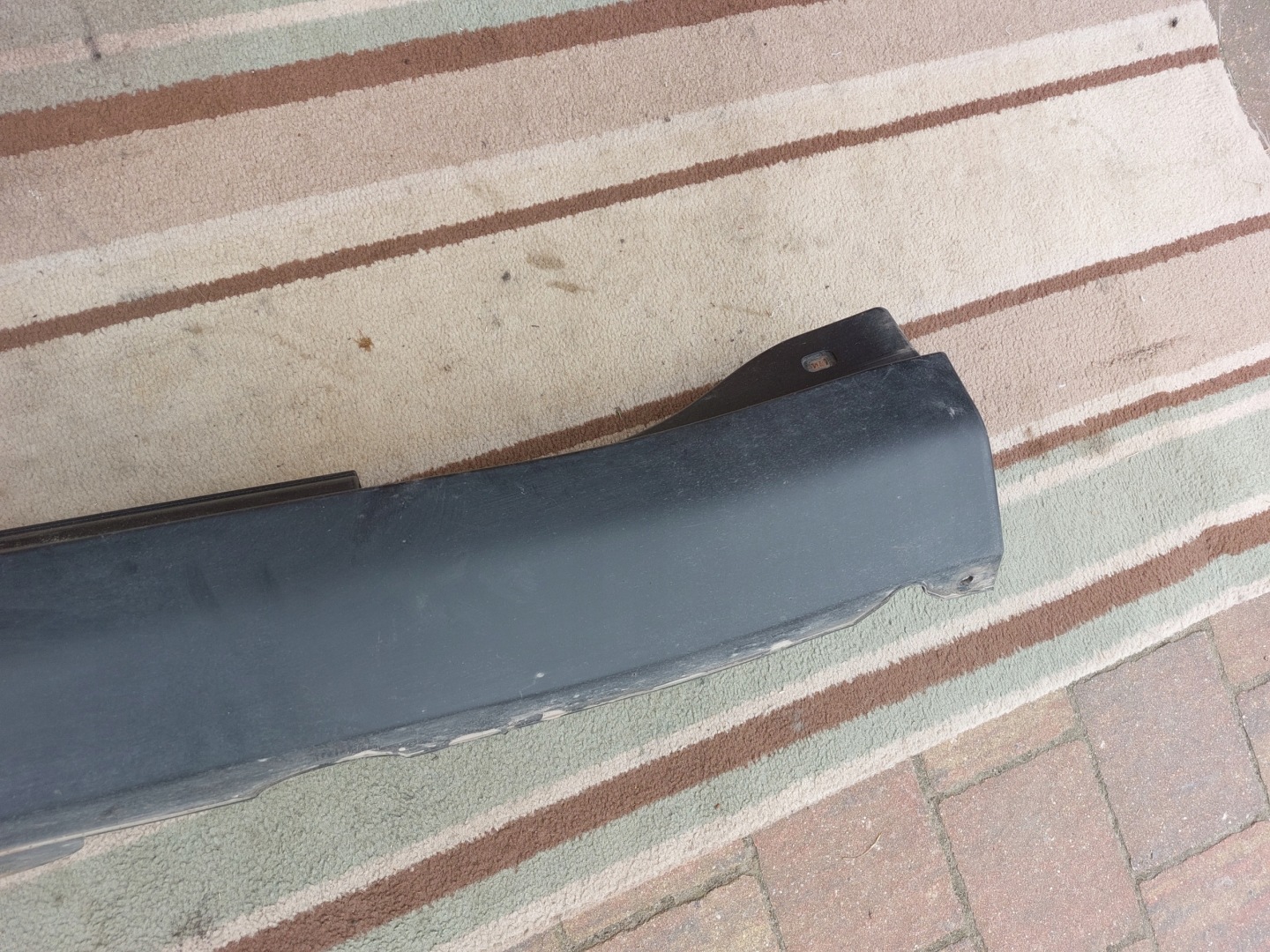 moulding threshold left MINI COUNTRYMAN R60 13r