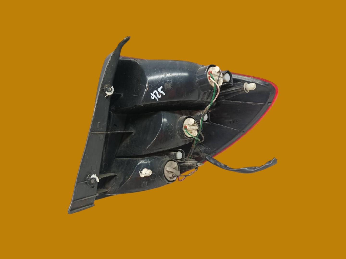 light rear part left EUROPA Kia Rio and (2000-2005)