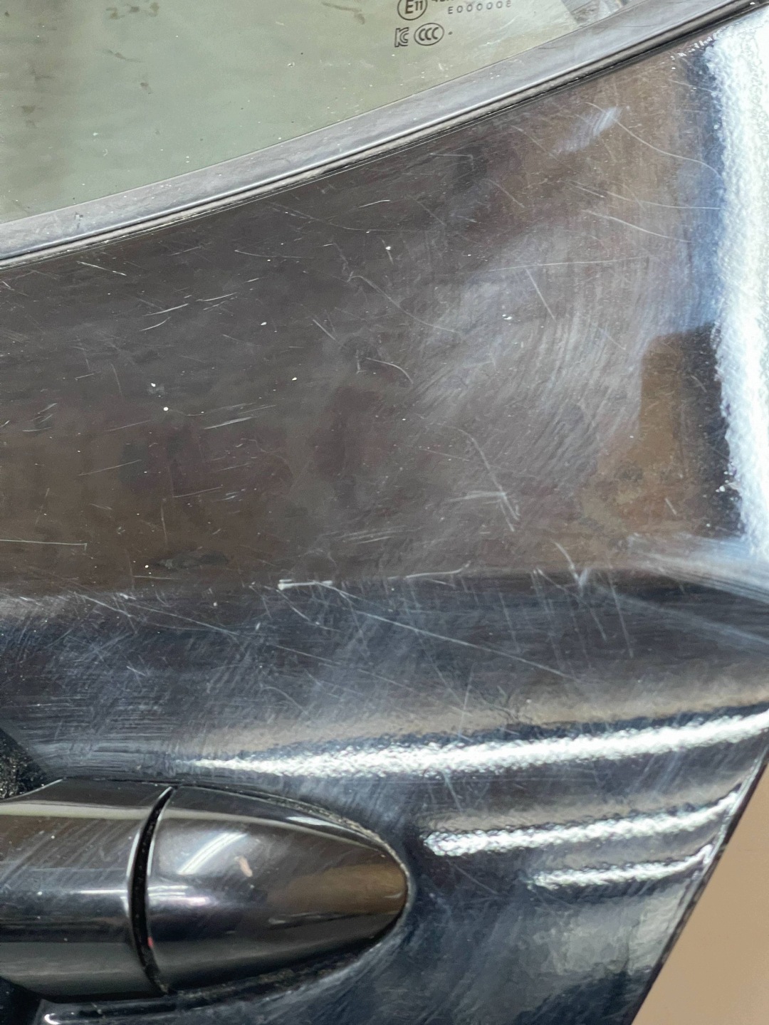 door rear part rear. left KIA PICANTO 3 III 17