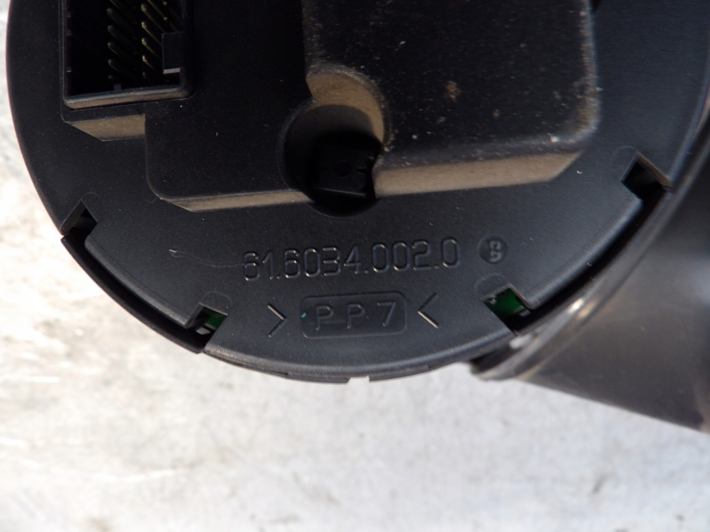 Alfa Romeo 156 clock 1,8B 61.6034.002.0