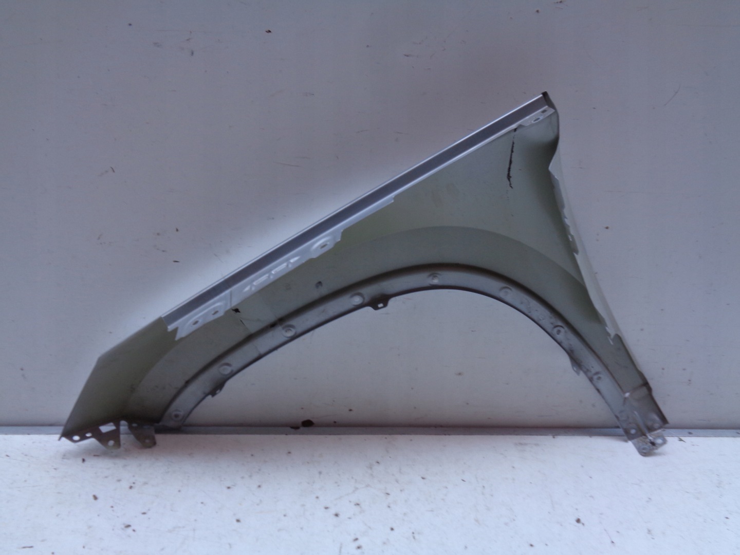fender right front SKODA KODIAQ 565 17- NR 45860