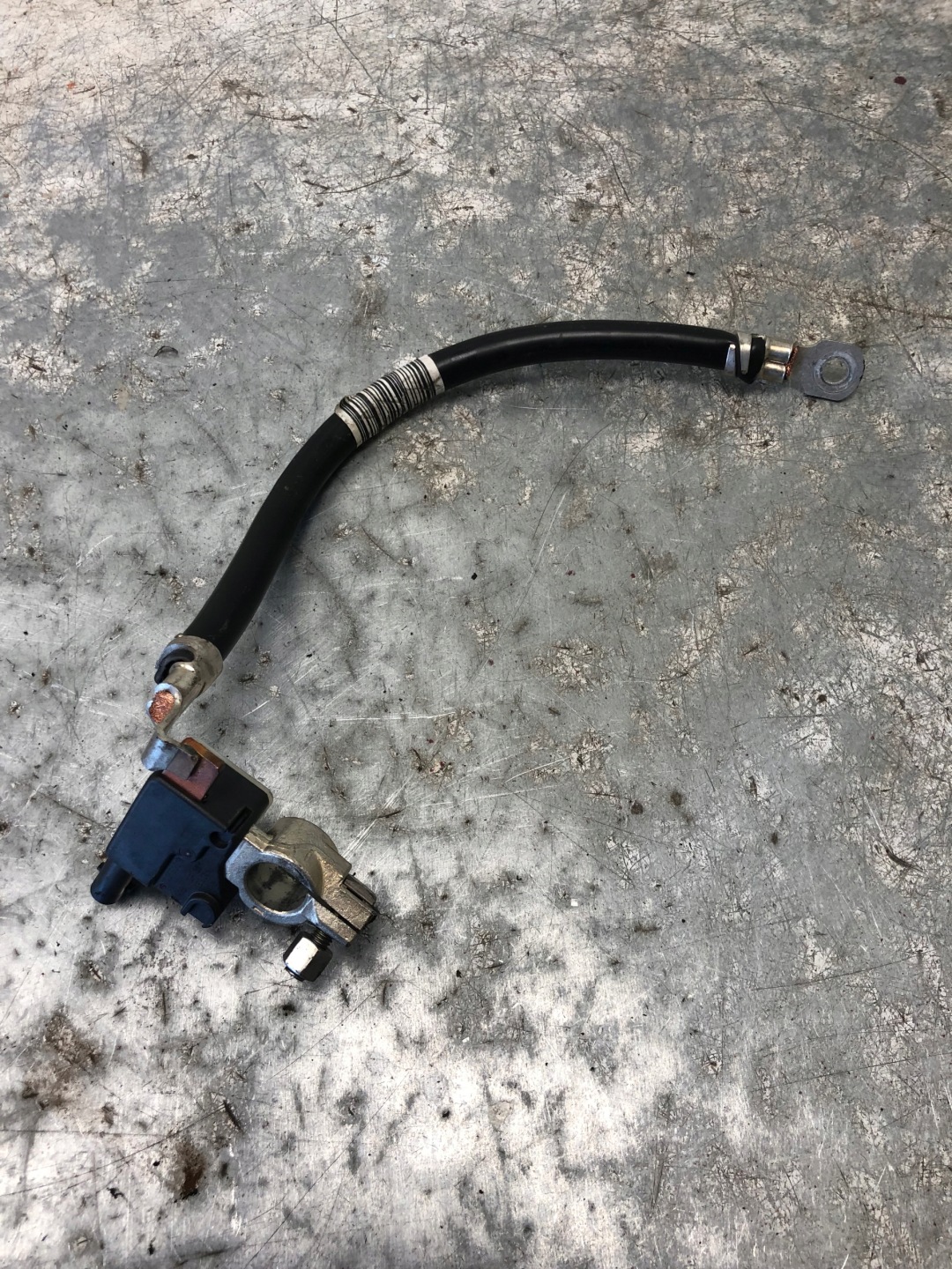 Batteriemanagement Sensor AUDI A4 B8 8K0915181B