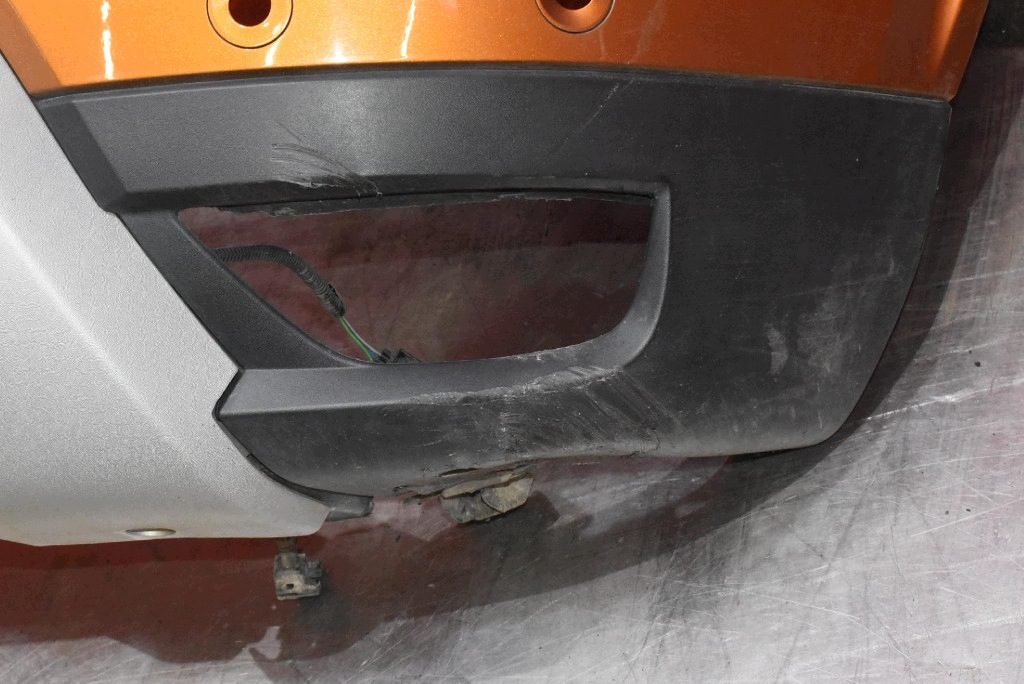 bumper rear part rear TEEPY PDC DACIA DUSTER 2 II 17-21