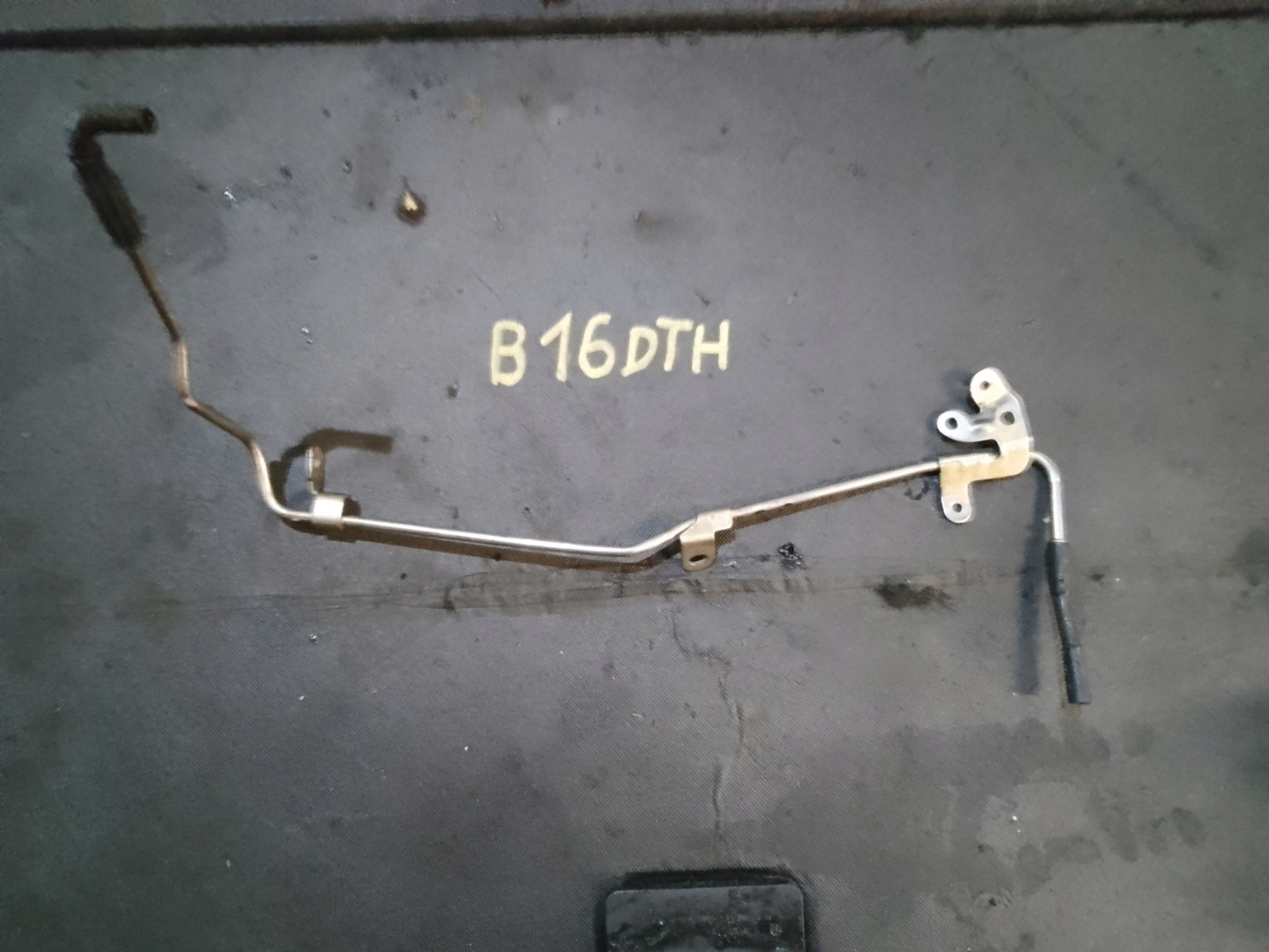 FUEL LINE OPEL ASTRA J 1.6 B16DTH