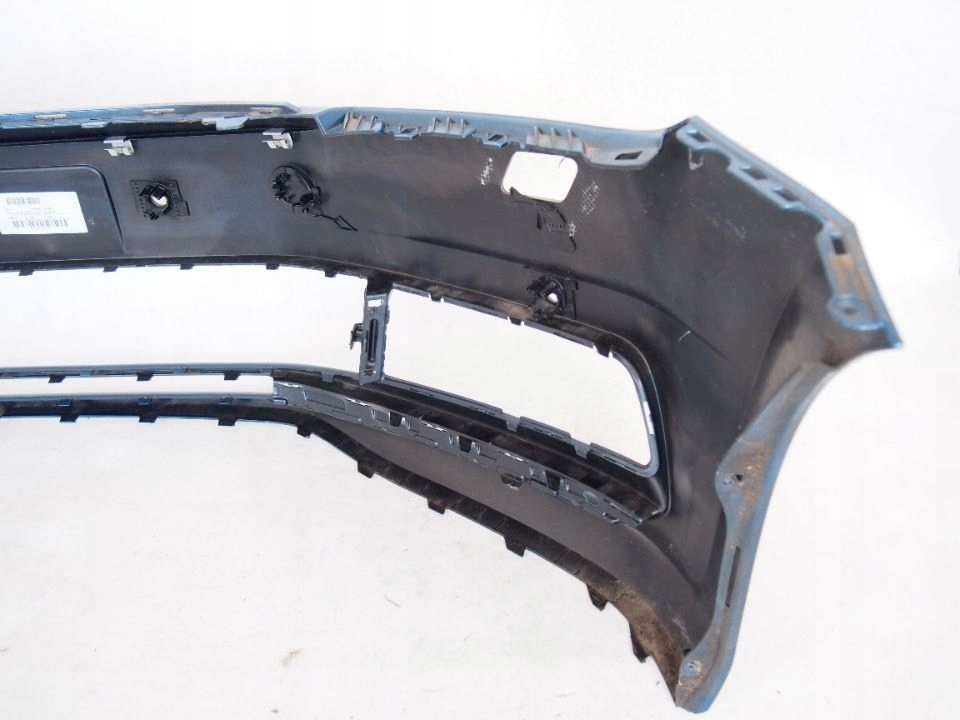 Volkswagen Touran 15r bumper front front VW 2015