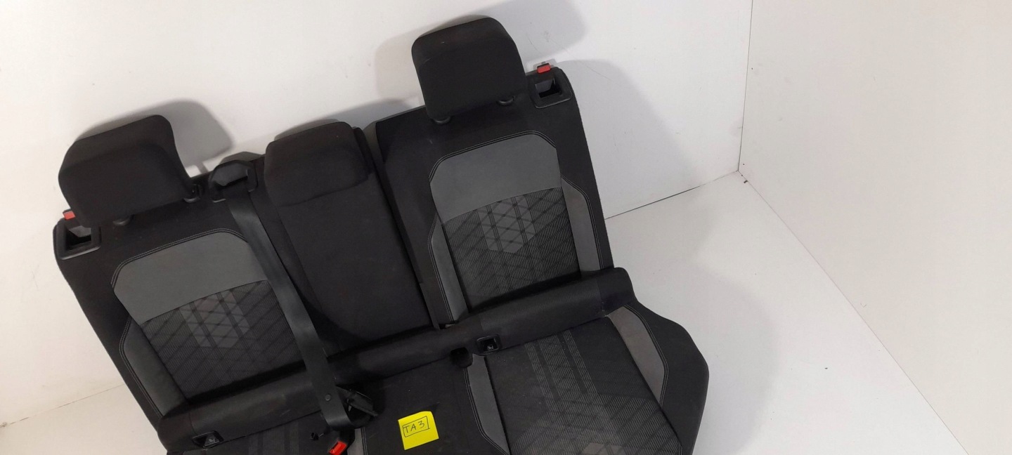 Volkswagen Taigo Sitz hinten (TA3)
