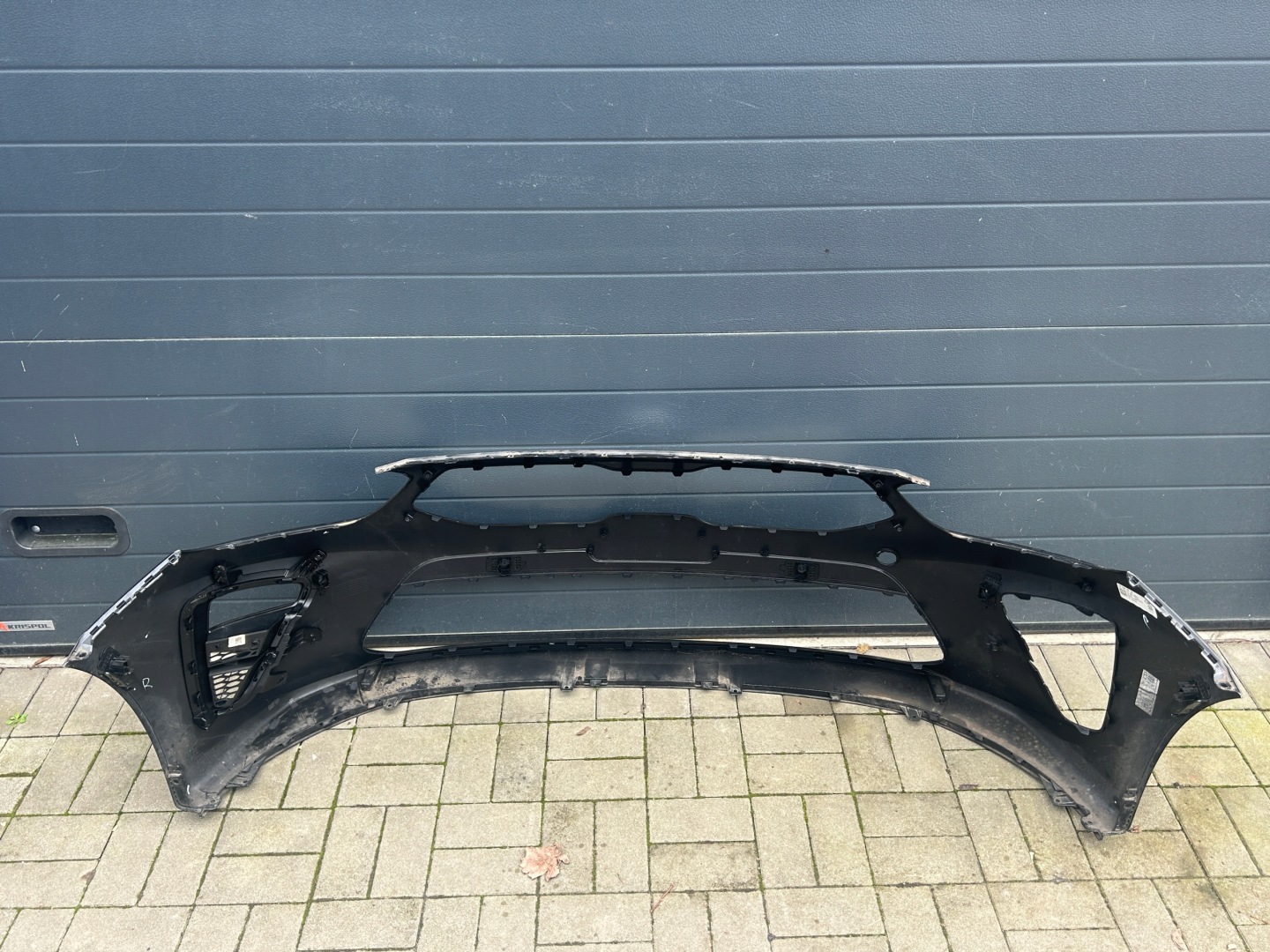 KIA CEED 3 III 18- STOSSSTANGE VORNE VORNE