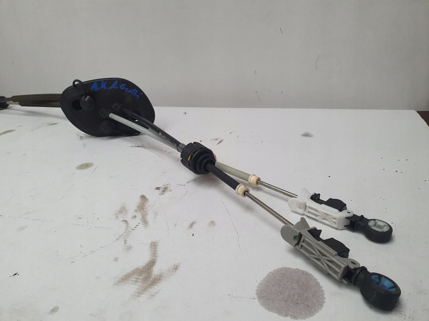 OPEL ASTRA K Bowdenzug Schalt getriebe 55486232003 ANN