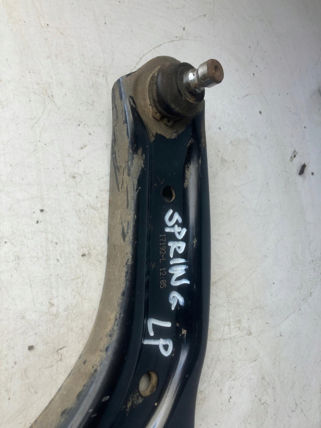 Petit bras Gauche DACIA SPRING