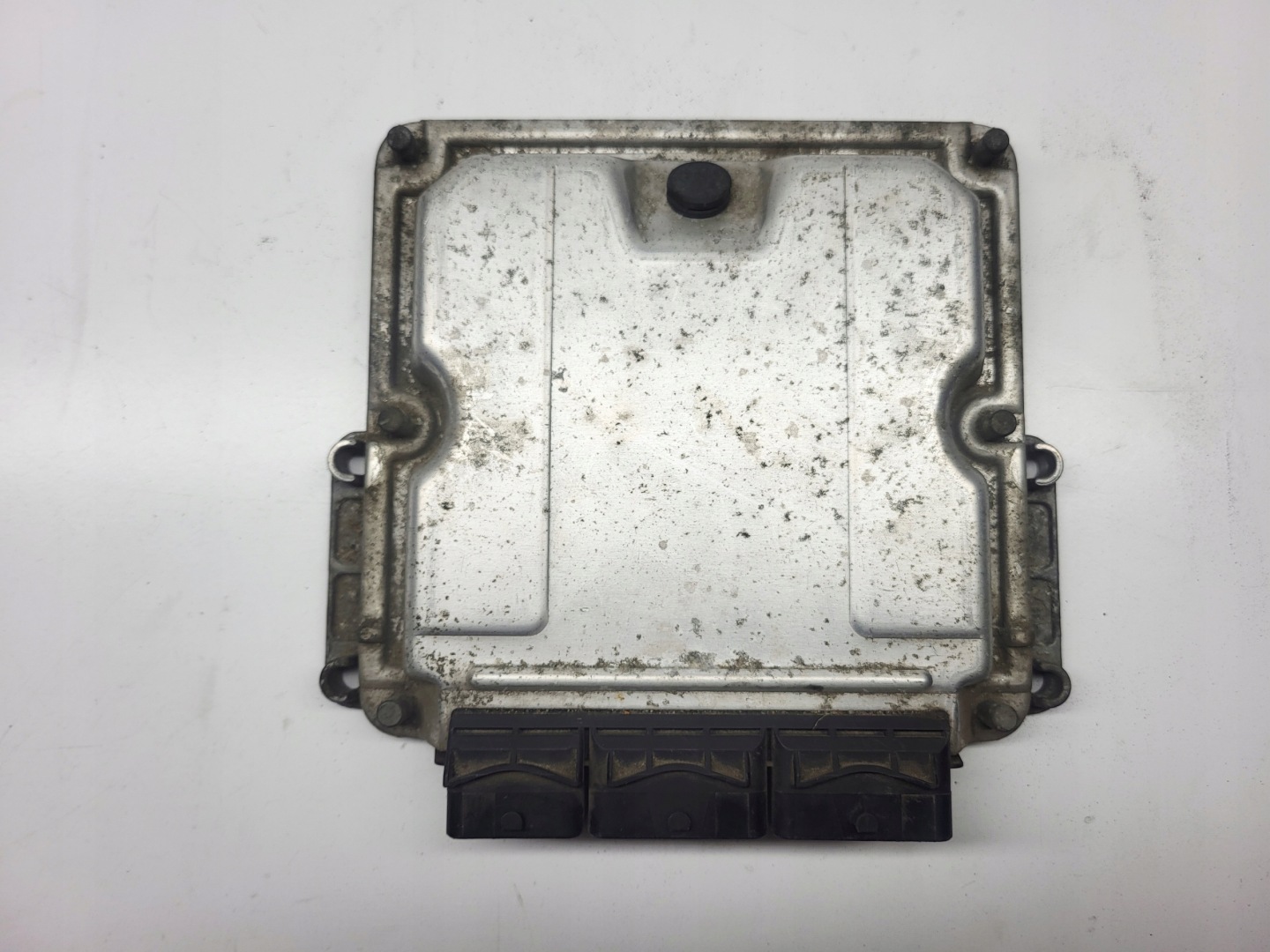 computer control unit of the engine RENAULT LAGUNA II 1.9 DCI 0281001934 8200309316