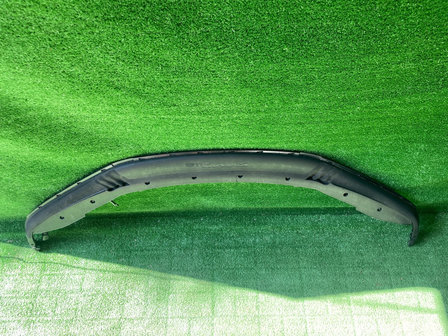 Porsche 992 911 spoiler accessori Turbo S 992807100