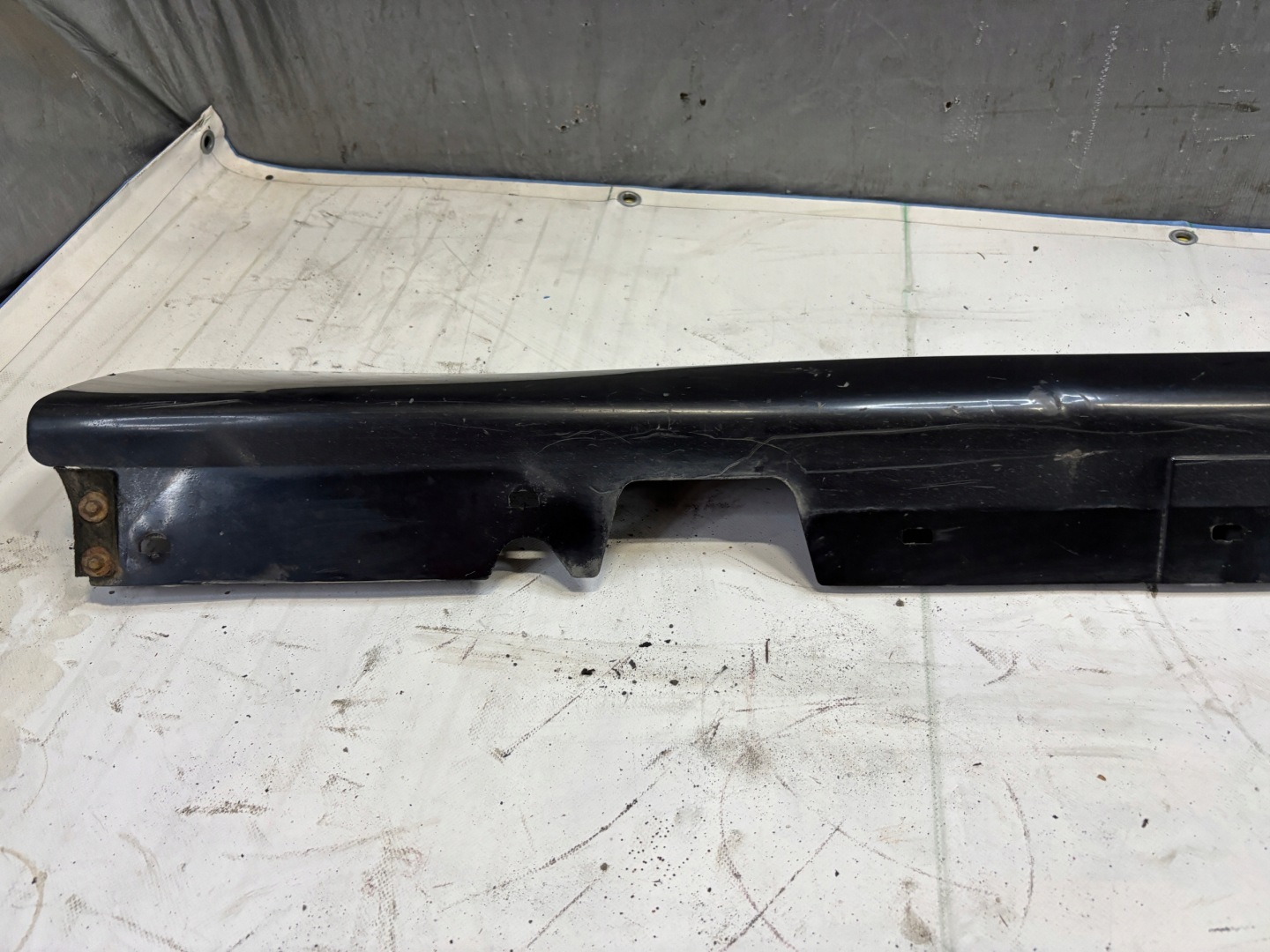 moulding threshold right BMW E91 przedlift k: 475/9 7062298