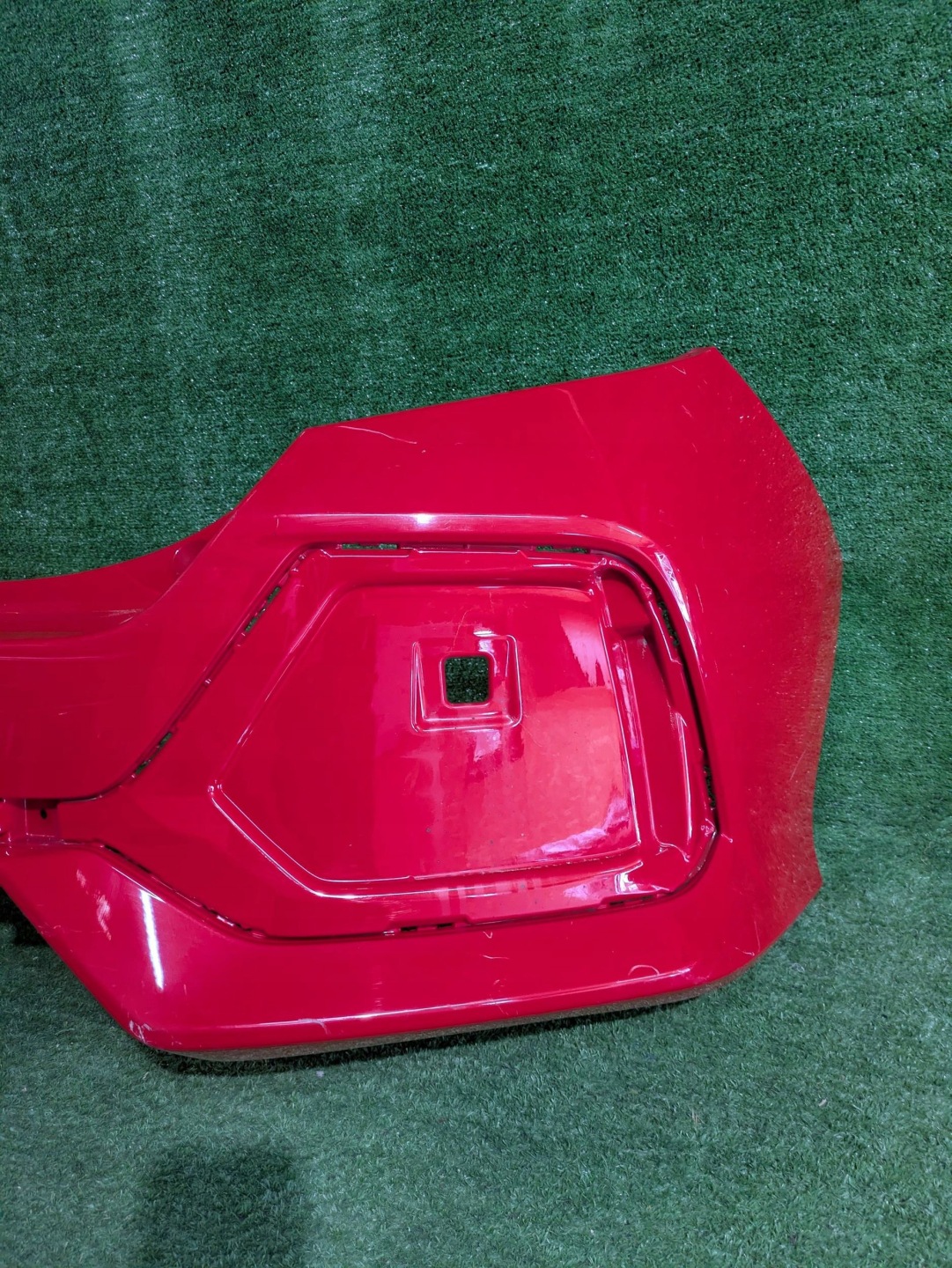 bumper rear rear part HONDA CIVIC X 17- HB NR.8679
