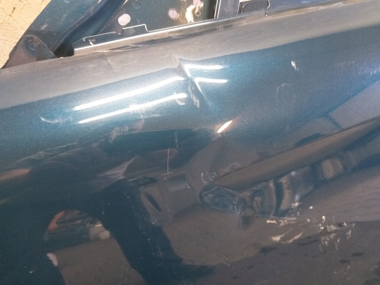 Tür vorne links PEUGEOT 508 II 2