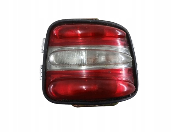 FIAT BRAVA and light right rear part