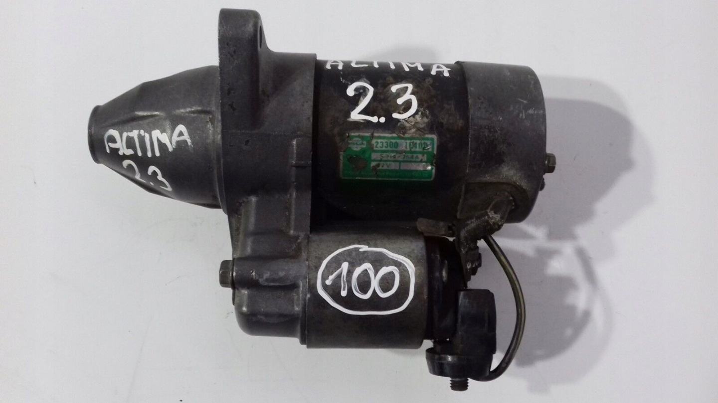 NISSAN ALTIMA 2.3 petrol starter BENDIX 23300 1B400