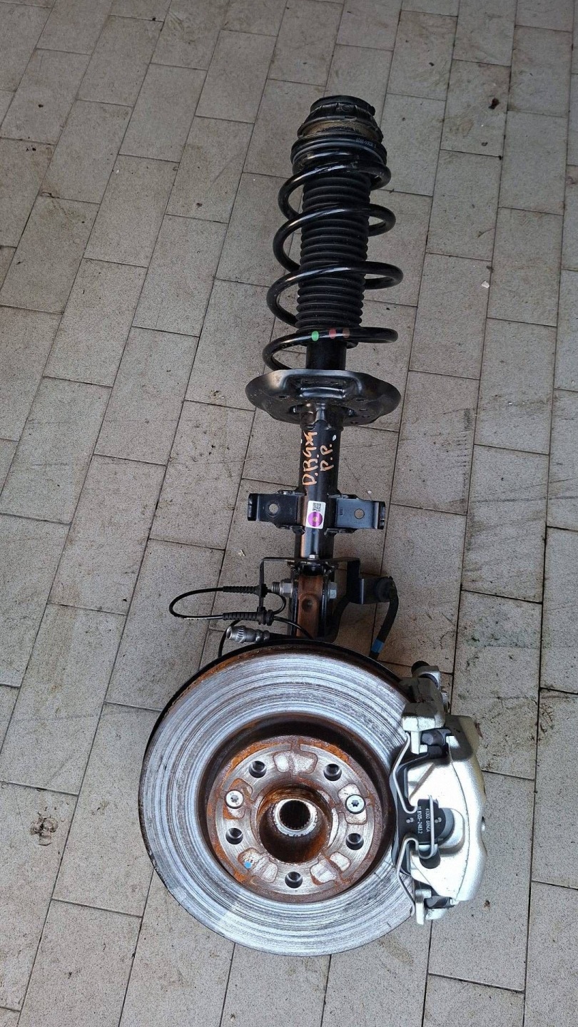 sususpension complete mcpherson swing front str right Dacia Bigster 4x4