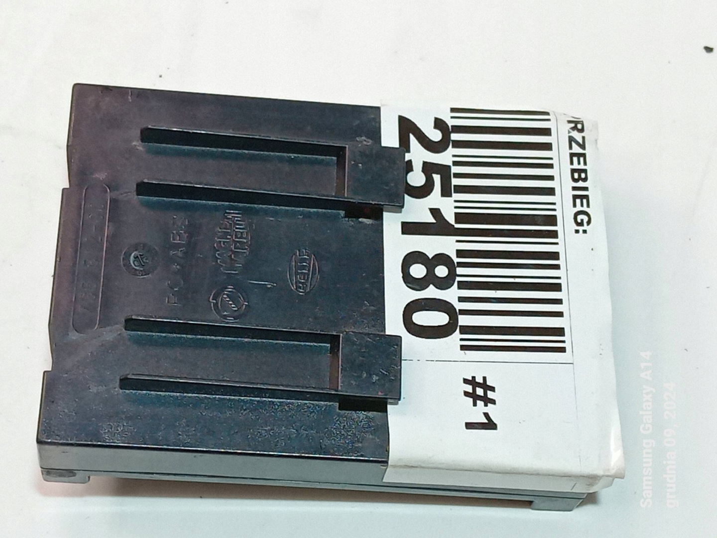 computer Motore ECU 5HB008374-20 LANCIA THESIS
