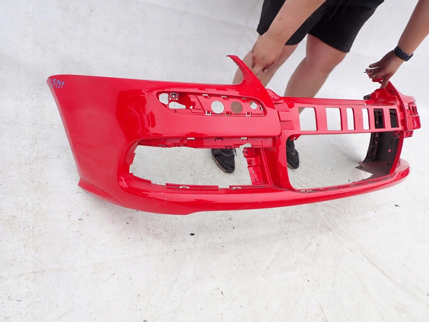 VW GOLF V 5 R32 03-08 bumper front front