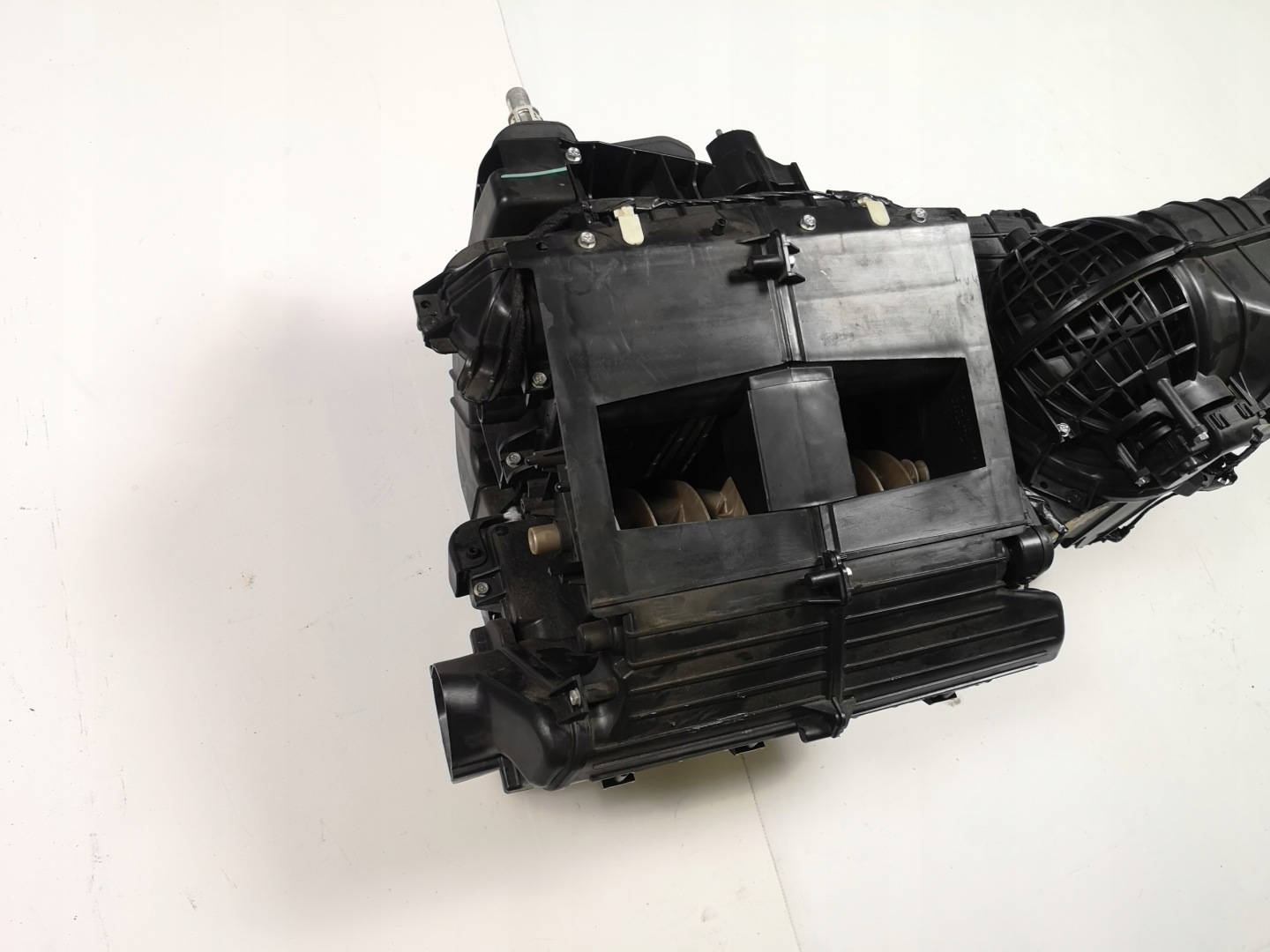 heater heating Ford Mustang V 2010-2014