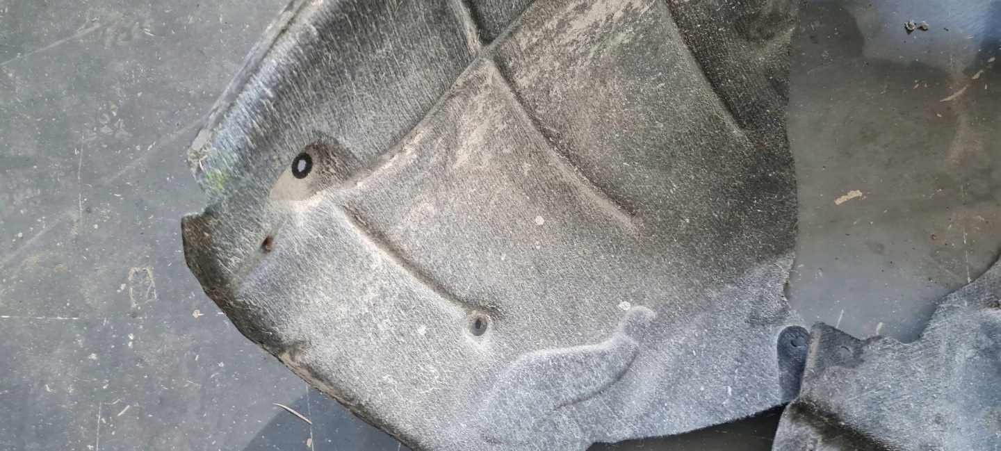 Q5 80A SQ5 mudguard right right front front MATERIAL original 80A821172E