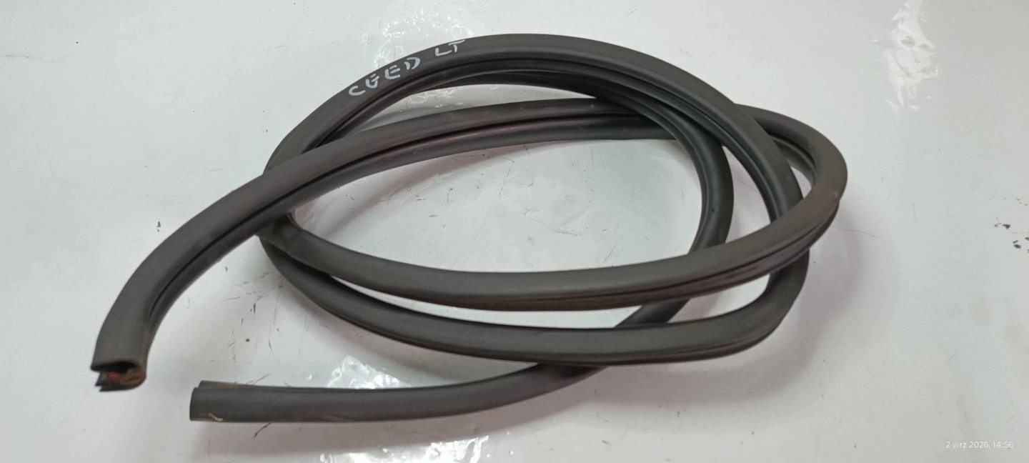 dichtsatz tür karosserie links heck KIA CEED und LIFT 09-12r KOMBI