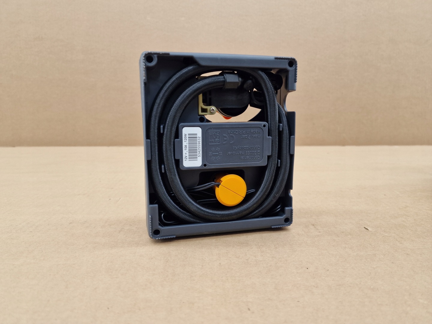 CRIC MARTINETTO ASSORBITORE Compressore GANCIO TRAINO XC60 II XC90 II