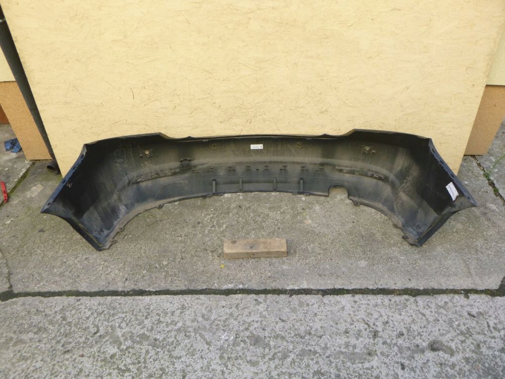 BMW 2 F22 COUPE bumper rear
