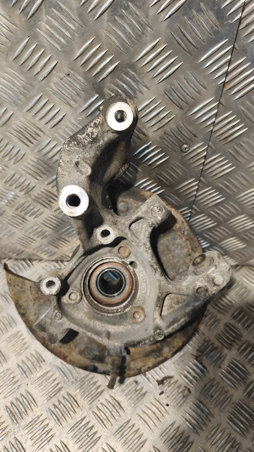 swing left rear part SKODA OCTAVIA III 4X4 SCOUT
