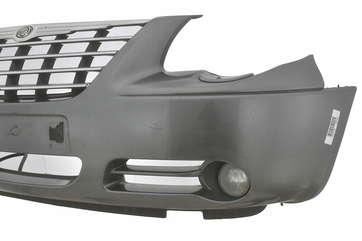 front bumper * front CHRYSLER VOYAGER IV FL LIFT
