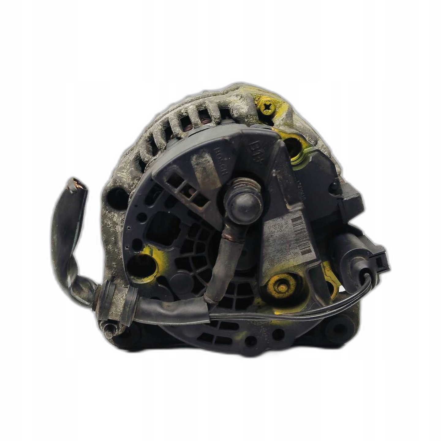 Alternator Audi A3 8P 3D 1.9 TDI 038903023L