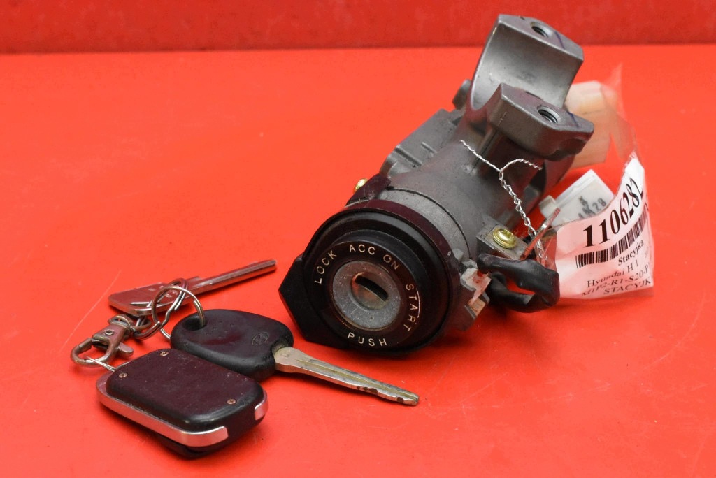 ignition key HYUNDAI H-1 2 II i800 2.5 CRDI 170 KM 07-20