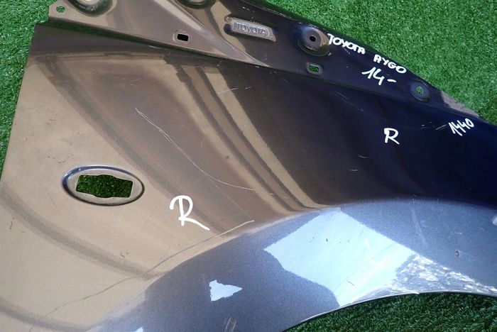 TOYOTA AYGO II 14- fender right front front